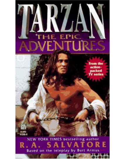 Tarzan: The Epic Adventures