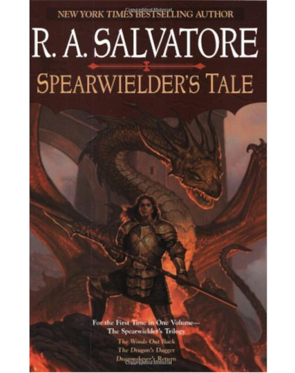 Spearwielder's Tale