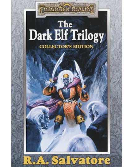 The Dark Elf Trilogy