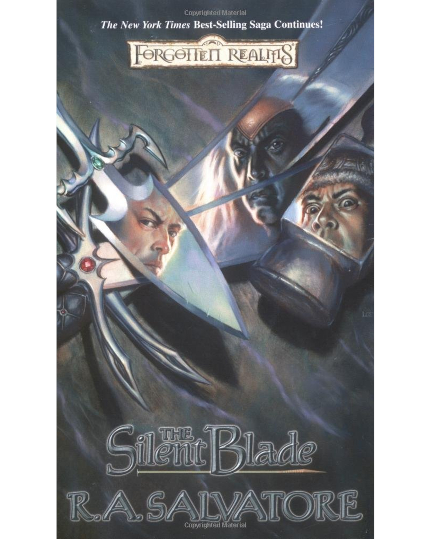 The Silent Blade