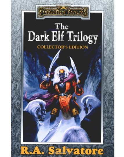 The Dark Elf Trilogy