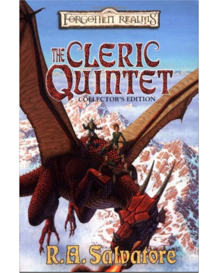 The Cleric Quintet Collector's Edition