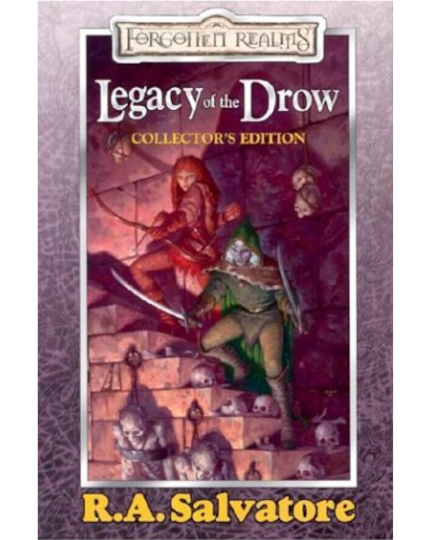 Legacy of the Drow