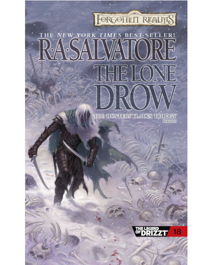 The Lone Drow