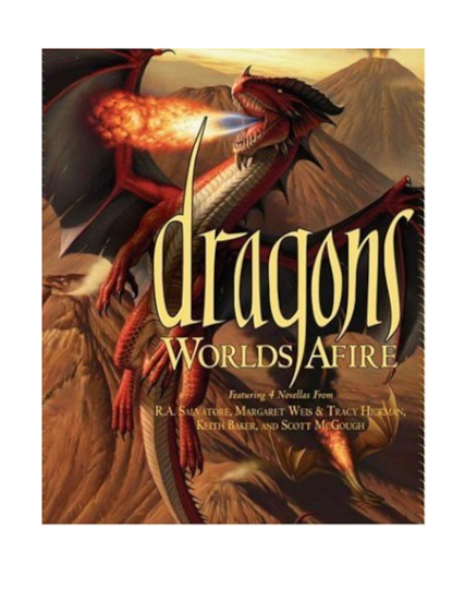 Dragons: Worlds Afire