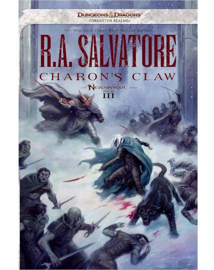 Charon's Claw