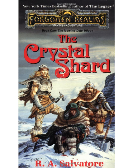 The Crystal Shard