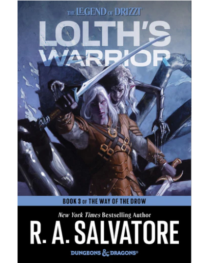 Lolth's Warrior